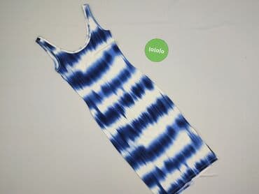 stradivarius niebieska sukienka: Sukienka damska, rozmiar XS — 3