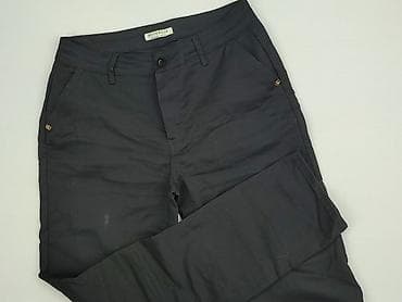 fitted jeans: Spodnie materiałowe damskie, rozmiar M — 1