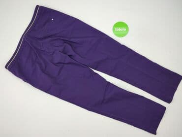 mexx spodnie: Charlott', Spodnie materiałowe damskie, rozmiar 2XL — 3