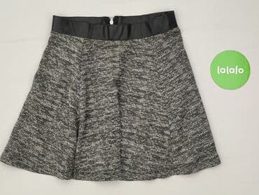 spódnice midi allegro: Divided, Women`s skirt, size XS (EU 34) — 2