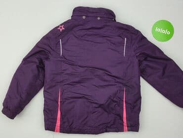 koszula paski: Kurtka zimowa, Crivit Sports, 8 lat, 122-128 cm, stan - Bardzo dobry — 3