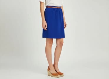 spódnice damskie krótkie: Spódnica damska, rozmiar M — 1