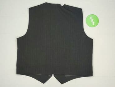 bluzka nietoperz h: Kamizelka garniturowa dla mężczyzn, 3XL, stan - Bardzo dobry — 3