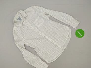 koszula niebieska hm: H&M, Koszula damska, rozmiar XS — 2