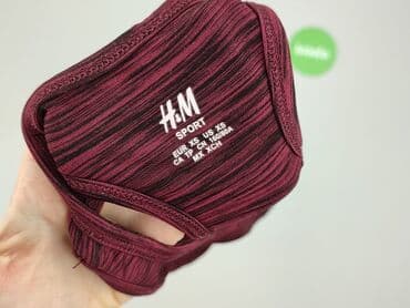 bluzy sportowe: H&M Sport, Top damski, rozmiar XS — 4