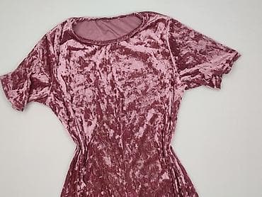 sukienki swing plus size: Sukienka damska, rozmiar M — 1