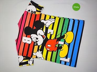 volcano: Mickey Mouse, Sukienka damska, rozmiar 5XL — 3