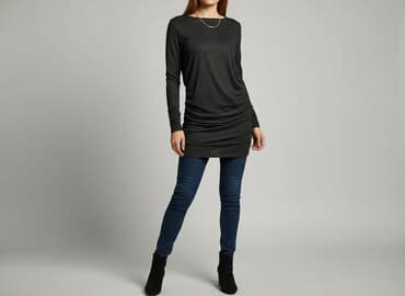 czarne spódnice orsay: Orsay, Tunika damska, rozmiar S — 7