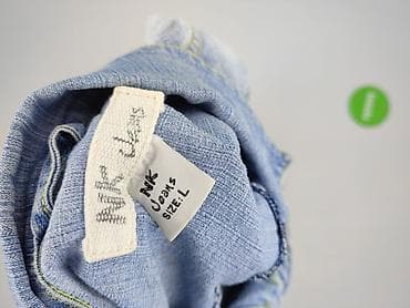 traostar kurtka: Kurtka jeansowa damska, rozmiar L — 4