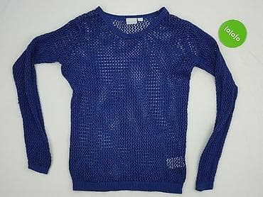 niebieski golf damski: Blue Motion, Sweter damski, rozmiar M — 2