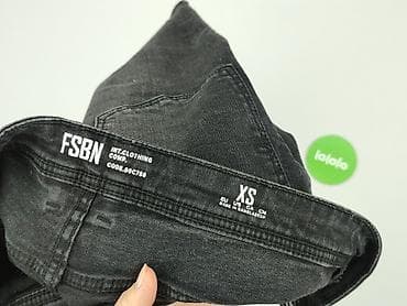 spodenki 2000s: FSBN, Szorty dla mężczyzn, rozmiar XS — 4