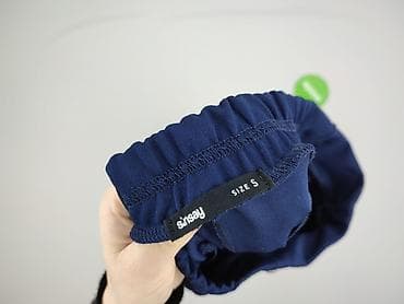 spodnie travis scott: Spodnie materiałowe damskie, rozmiar S — 4