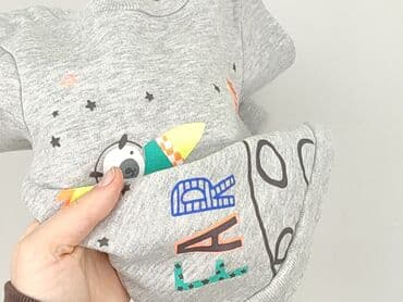 kombinezon softshell dla dzieci lidl: Sweatshirt, 12-18 months, condition - Perfect — 6