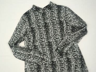 koszula z piórami przy rękawach: Women's blouse, size XL (EU 42) — 1