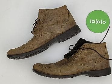 botki dajszman: Półbuty dla mężczyzn, rozmiar 43 — 3