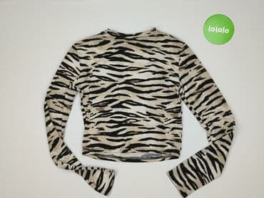 buty panterka zalando: Bluzka damska, rozmiar S — 4