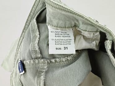 moda męska krótkie spodenki: Szorty damskie, rozmiar L — 5