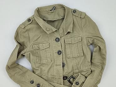 kurtka clockhouse: H&M Divided, Kurtka przejściowa damska, rozmiar M — 1