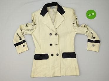 kapcie peoco: Marynarka damska, rozmiar S — 2