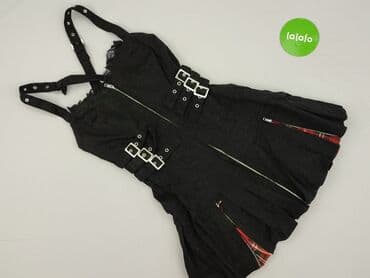 sukienki goth: Hell Bunny, Sukienka damska, rozmiar L — 2