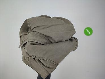 redial kurtka: Dressmann, Spodnie materiałowe damskie, rozmiar M — 7