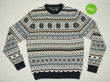 esprit t shirt basic: Burton Menswear London, Sweter dla mężczyzn, rozmiar M — 2