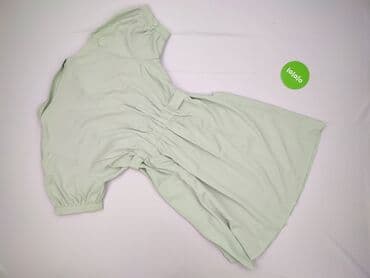 sukienka szmaragdowa zara: Qed London, Women`s dress, M — 3