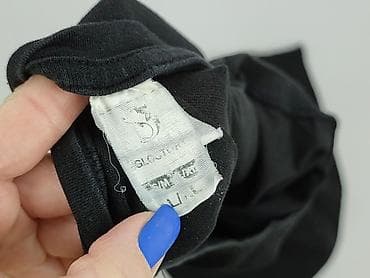 uniqlo basic t shirt: Tunika damska, rozmiar L — 4