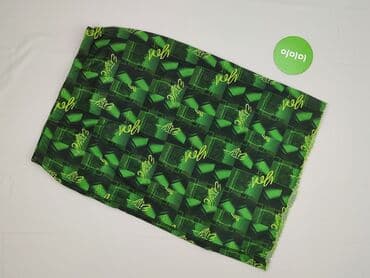 plisowane zielone spódnice: Spódnica damska, XL — 3