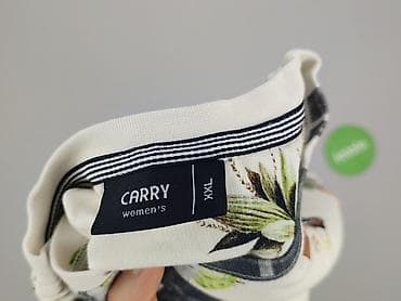 nadruk: Carry, Bluzka damska, rozmiar 2XL — 4
