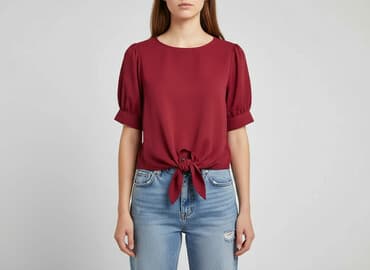 shein bluzki damskie wyprzedaż: Shein, Bluzka damska, rozmiar M — 7