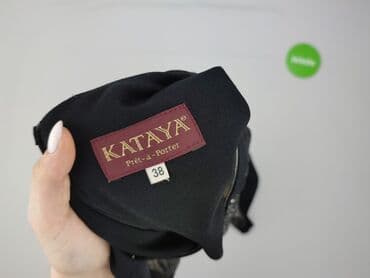 sukienki wizytowe plus size: Sukienka damska, M — 4