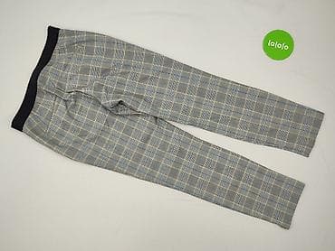 tu spodnie: Zara, Spodnie materiałowe damskie, rozmiar M — 3