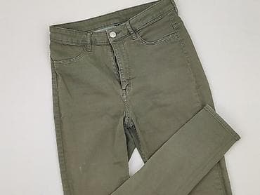 jeans mom fit pull and bear: Jeansy damskie, rozmiar L — 1