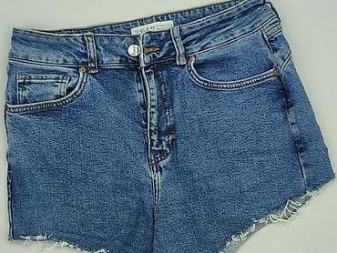 slim drip jeans: Denim Co, Szorty damskie, rozmiar L — 1