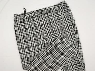 Spodnie materiałowe damskie, rozmiar 2XL