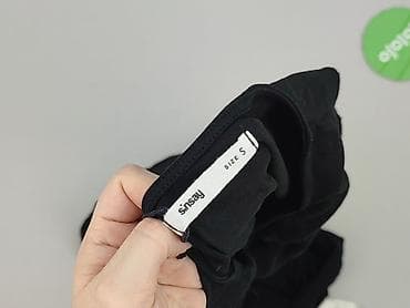 deezee sandaly czarne: Sinsay, Sukienka damska, rozmiar S — 5