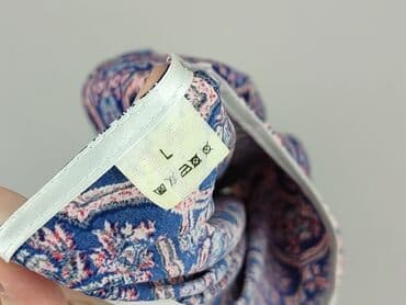 marynarka damska 100 wełna: Bluzka damska, L — 4