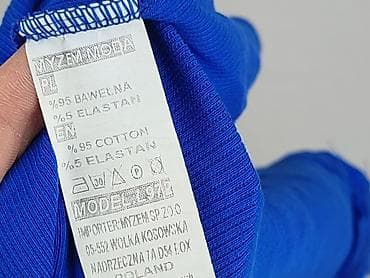 koszule non iron: Tunika damska, rozmiar 4XL — 5