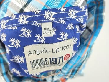 kobiecy sweter: Angelo Litrico, Koszulа dla mężczyzn, 2XL — 4