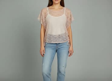 pusheen majtki: PUSSYCAT, Bluzka damska, rozmiar L — 6