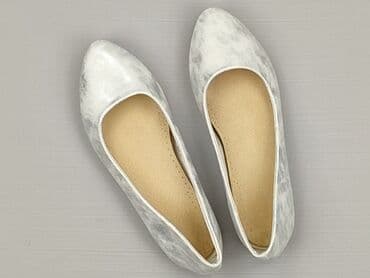 Balerinki damskie, rozmiar 38