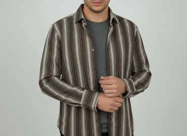 skarpetowe buty: SMOG, Koszulа dla mężczyzn, rozmiar XL — 6