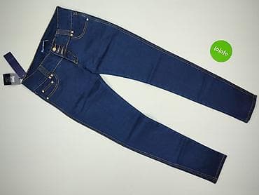 dżinsy pull and bear: Jeansy damskie, rozmiar L — 2
