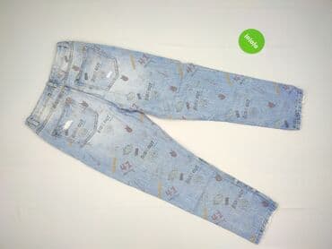 джинси жіночі сінсей: Jeans for women, size M (EU 38) — 3