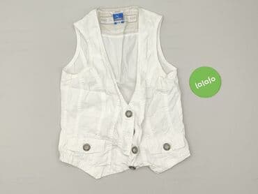 kamizelka damska krótka h m: Cecil, Kamizelka damska, rozmiar S — 2