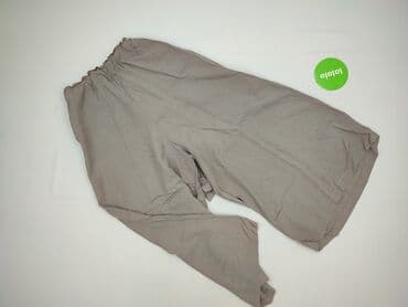 dżinsy kuloty: Spodnie 3/4 damskie, rozmiar L — 3