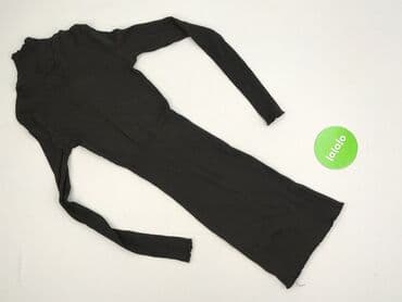 zara sukienka z prążkowanej dzianiny: NA-KD, Sukienka damska, rozmiar XS — 4