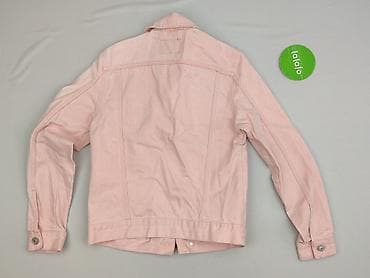 washed jeans: River Island, Kurtka jeansowa damska, rozmiar XS — 3