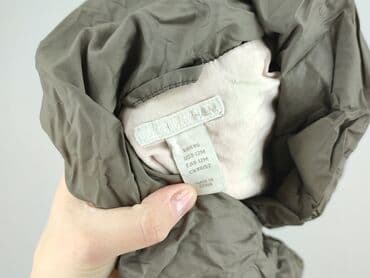 monnari wyprzedaż kurtek zimowych: Jacket, H&M, 9-12 months, condition - Perfect — 4
